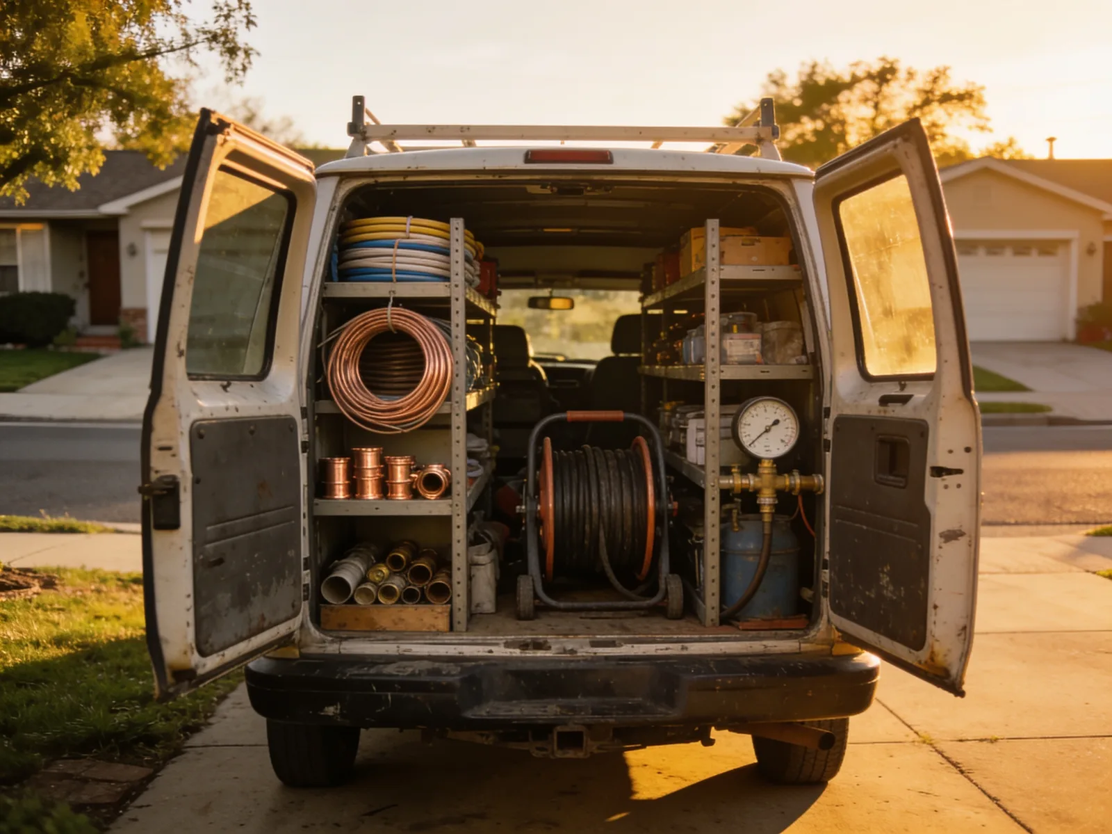 Emergency Plumber company in Hawks, MI